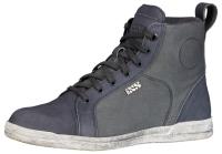 IXS Мотоботы Nubuk-Cotton 2.0 серые в Москве