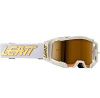 Leatt Маска Velocity 5.5 Iriz White Bronze 68 VLT V25 в Москве