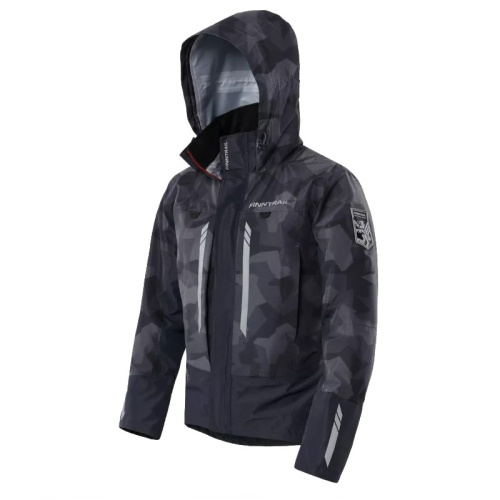 Finntrail Куртка Greenwood 4021 CamoShadowBlack в Москве