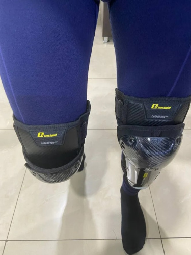 Ones Again Наколенники Carbon Fiber Force в Москве