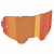 Leatt Линза для очков Velocity Iriz Red 28% в Москве
