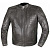 Moteq Куртка кожаная Gunner черная в Москве